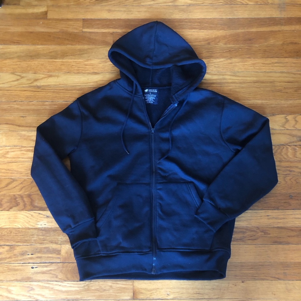 Pacific Poli Club - Men’s Sweatshirt size L